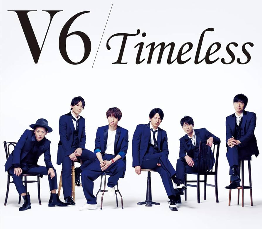 V6☆CDセット 初回限定特典付！ 新品未開封CD V6 seVen 初回限定仕様(2002/07/31